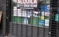 Cae la ocupación de locales en la Ciudad: casi uno de cada diez comercios de las principales calles está vacío