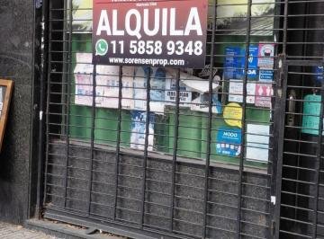 Cae la ocupación de locales en la Ciudad: casi uno de cada diez comercios de las principales calles está vacío