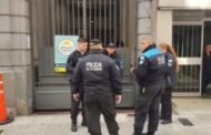 Motín en una alcaidía porteña: liberaron al policía que había sido tomado de rehén