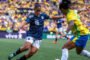 Argentina cayó ante Brasil en el primero de los amistosos rumbo al Mundial 2027