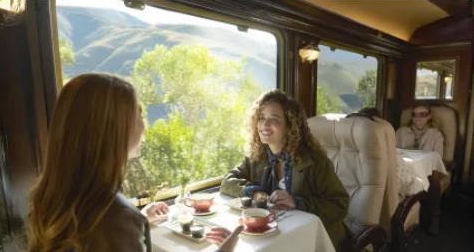 Inca Rail, The Prime: el broche de oro de una experiencia inolvidable
