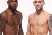 Ribovics vuelve a luchar en el octágono de la UFC