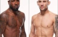 Ribovics vuelve a luchar en el octágono de la UFC