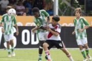 River, subcampeón de LaLiga Futures: venció a Boca, eliminó a Flamengo y cayó ante Betis
