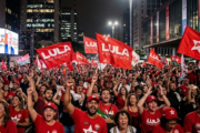 La marea roja consolida su hegemonía en Brasil: el PT festeja una victoria estratégica