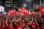 La marea roja consolida su hegemonía en Brasil: el PT festeja una victoria estratégica