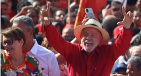 De la remontada táctica a la consolidación del poder en Brasil: claves de la victoria de Lula