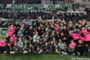 Excursionistas gritó campeón goleando a Sportivo Italiano