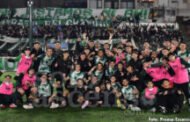 Excursionistas gritó campeón goleando a Sportivo Italiano
