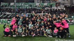 Excursionistas gritó campeón goleando a Sportivo Italiano
